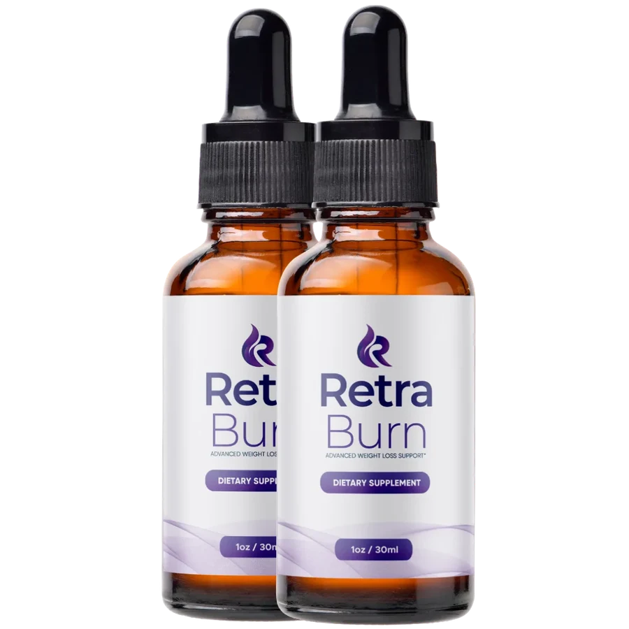 2 bottles of RetraBurn